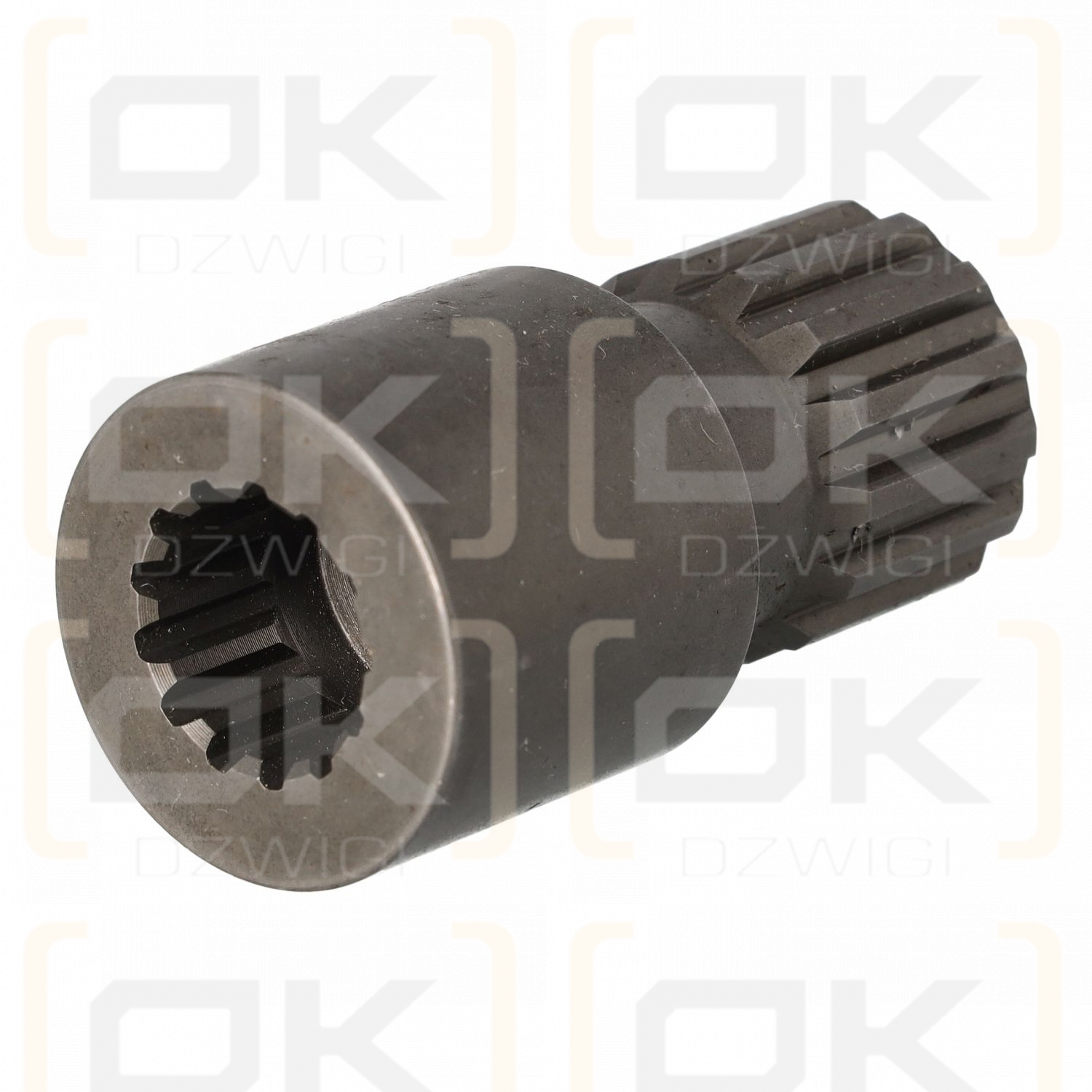 Parker Hydraulic Pump Adapter